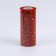 Fatin with sparkles, 15 cm, 11 ± 1 g/sq.m, 23 ± 1 m, color red No. 17