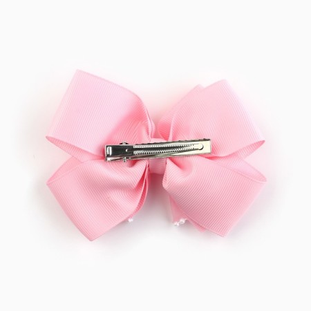 Outlet. Hair bow on a hairpin, 11 cm, princesses-2