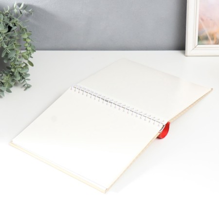 Photo album "Children's" with magnetic sheets, 20 sheets, 23x28 cm-4