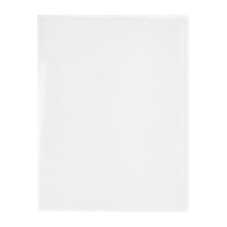 Folder on 2 rings A4, Calligrata, 18 mm, 500 μm, white-7