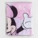 Minnie Mouse blanket, 100x140 cm, 100% p/e