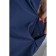 Cardigan female, size 54, blue color