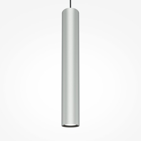 Suspension lamp Maytoni Mod161PL-01CM1, 1xGU10, 6W, 40x340 cm, Silver color-1