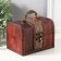 Casket chest "Abramo" 9x13x9.5 cm