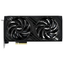 Видеокарта Palit PCI-E 4.0 RTX4060 DUAL NVIDIA GeForce RTX 4060 8Gb 128bit GDDR6 1830/17000   103395