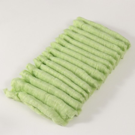 Vata zig-zag for creativity 100 g green-1
