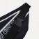 Zipper bag, adjustable belt, black color