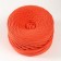 Knitted yarn, width 7-9 mm, 100m/295 gr ± 10% (15 - orange)