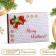 Gift box team "Happy holiday", 21 x 15 x 5.7 cm