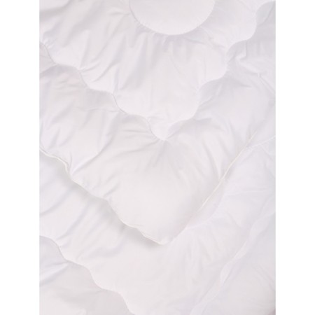 Winter blanket "Lebyazi fluff" , size 140x205 cm.-2