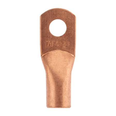 Copper Tip TM 70-10-13 (70mm²-Ø13mm) (in package 5 pcs.) Rexant-2
