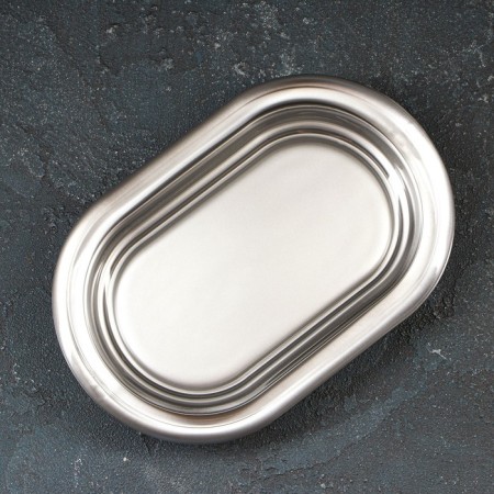Maslenka, 19.8 × 13.1 cm, silver color-3