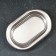 Maslenka, 19.8 × 13.1 cm, silver color