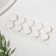 Facial mask, cloth compressed "Avo-Adjustment", 10 pcs, Beauty Fox