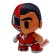 Soft figurine-toy premium "Mighty Rangers", Red Ranger, 17.5 cm