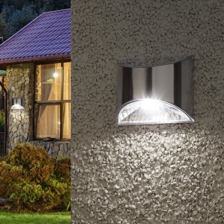 Lamp Garden Era on the Solar Battery LED, IP54, 8LM, 8000K, cold white-4