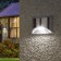 Lamp Garden Era on the Solar Battery LED, IP54, 8LM, 8000K, cold white