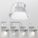 Technical TR021-1-2B3K-W-D-B, LED, 12 W, 125x82x158 mm, 900 lm, 3000k, black, black