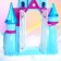 Princess dolls Castle, Light, Sound, with a princess and accessories