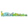 Puzzle alphabet "Animal Parade"