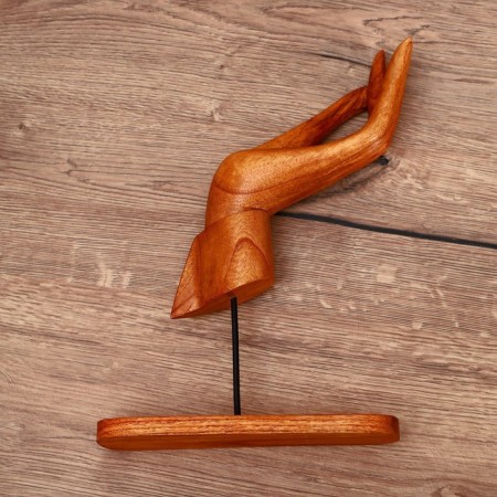 Standing for the rings "Azura" 23x8x27 cm-2