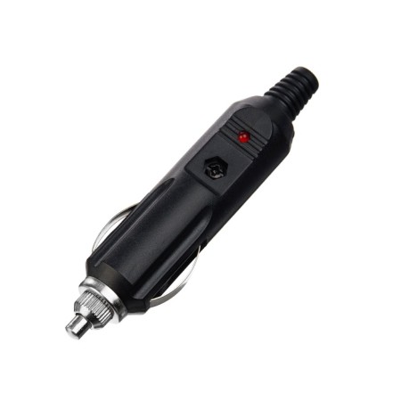 STETER of the cigarette lighter M5, with an indicator-2
