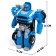 The designer of the screw "Police", 2 in 1 robot machine