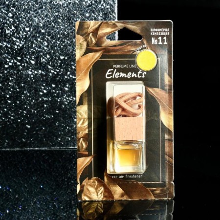 Sapfire flavor suspended Elements perfume composition No. 11 SAT-4100