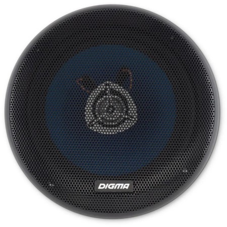 Acoustic system DIGMA DCA-B602, 16.5 cm, 240 watts, set 2 pcs-2