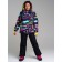 Winter jacket for the girl PlayTode, height 146 cm