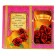 Wrap for chocolate, confectionery packaging "Anastasia", 8 x 15.5 cm