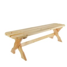 Wooden shop to the 