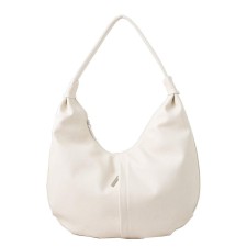 Bag bag, lightning department, beige color 22x40x13cm