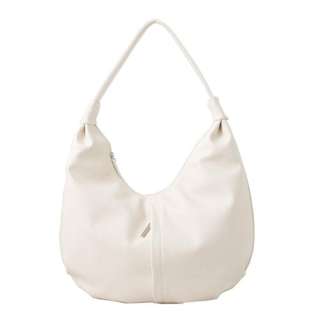 Bag bag, lightning department, beige color 22x40x13cm