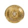 Decorative sparkles Luxart luxglitter (dry), 20 ml, size 0.2 mm, gold