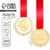 Jubilee medal on the substrate “with an anniversary of 80 years”, D = 5 cm.