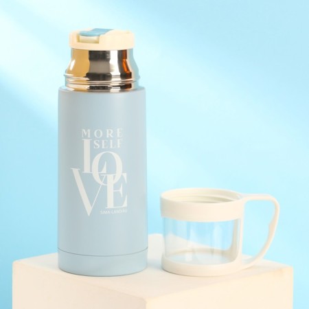 Thermos Love, 350 ml, retains heat 8 hours-1