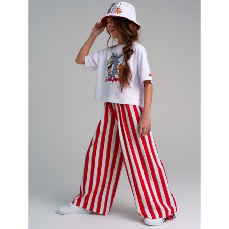 Футболка для девочки PlayToday, рост 164 см-2