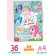 Книга «IQ игры для девочек», 36 стр., А4