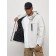 Male spring jacket, size 58, light gray color
