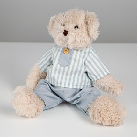 Soft toy "Bear", colors and types of mix-2
