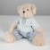 Soft toy "Bear", colors and types of mix