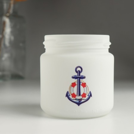 Candle Bank, Mareman-3 candlestick 7.5x7 cm-1