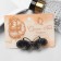 Brioni hair carbon on hair, 6 cm