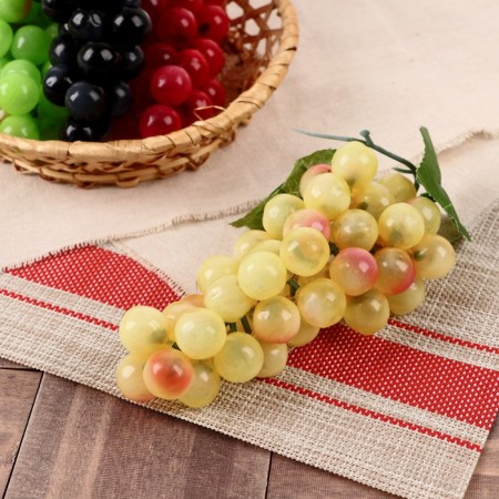 Mulyage "Matte grapes" 45 berries 19 cm, mix-1