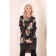 Women's tunic Wisell M5-3685/4, size 46