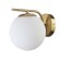Wall lamp 1x60W E27, size 20x15x16 cm