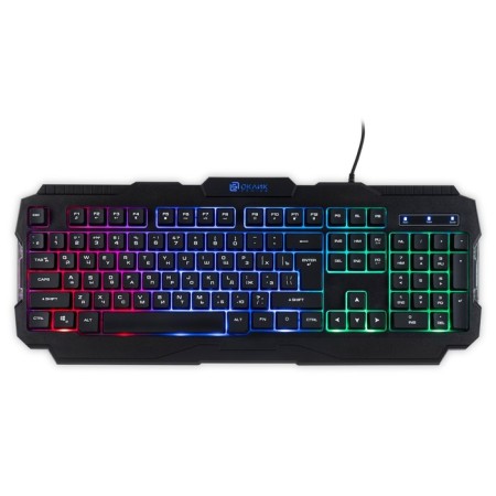 Keadlor Rick 757G HW2 Black USB for Gamer (1790295)