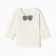 A set for a boy, the color is green, height is 74 cm