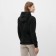 Women's sweatshirt was launched, black color, size 50